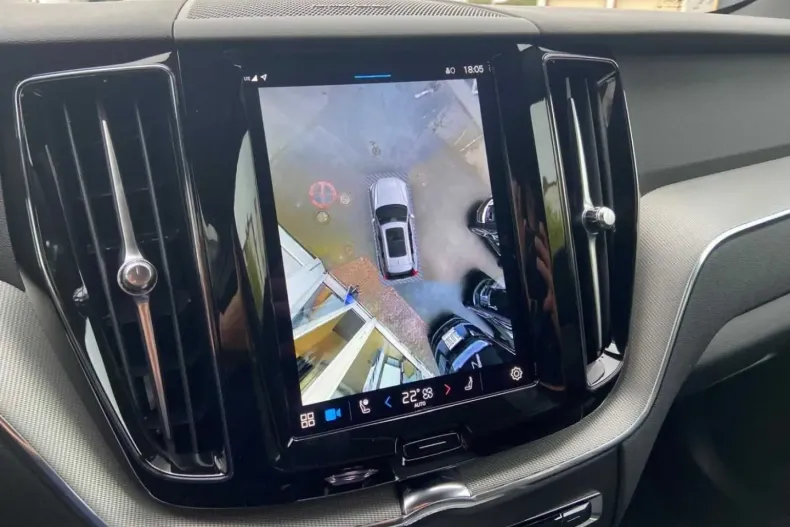 Volvo XC60 din 2024 cu 3.990 km - oferta VOL111535 - foto 20