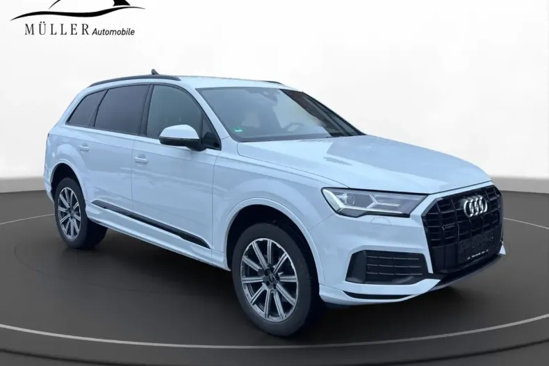 Audi Q7 din 2023 cu 65.550 km - oferta AUD111536 - foto 1
