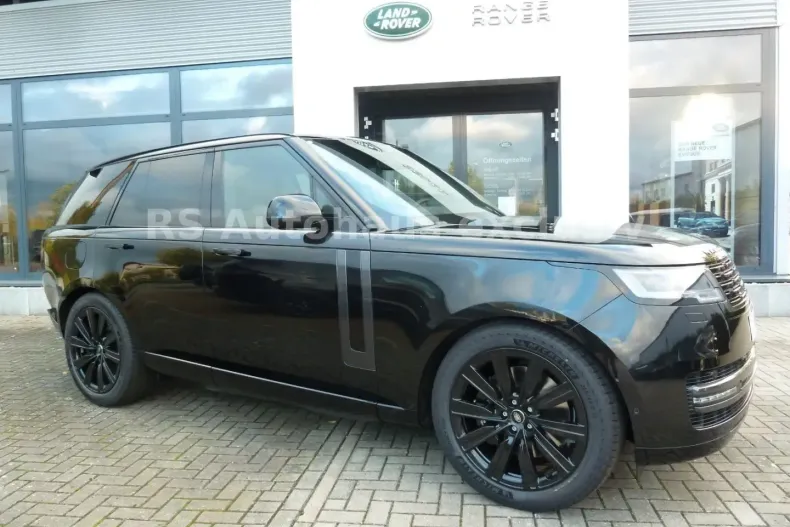 Land Rover Range Rover din 2024 cu 1.290 km - oferta LAN111537 - foto 3
