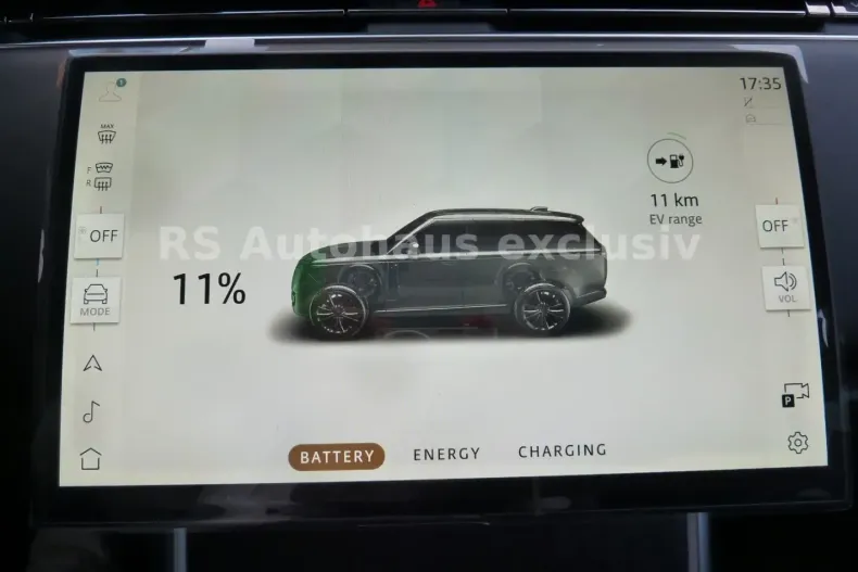 Land Rover Range Rover din 2024 cu 1.290 km - oferta LAN111537 - foto 12