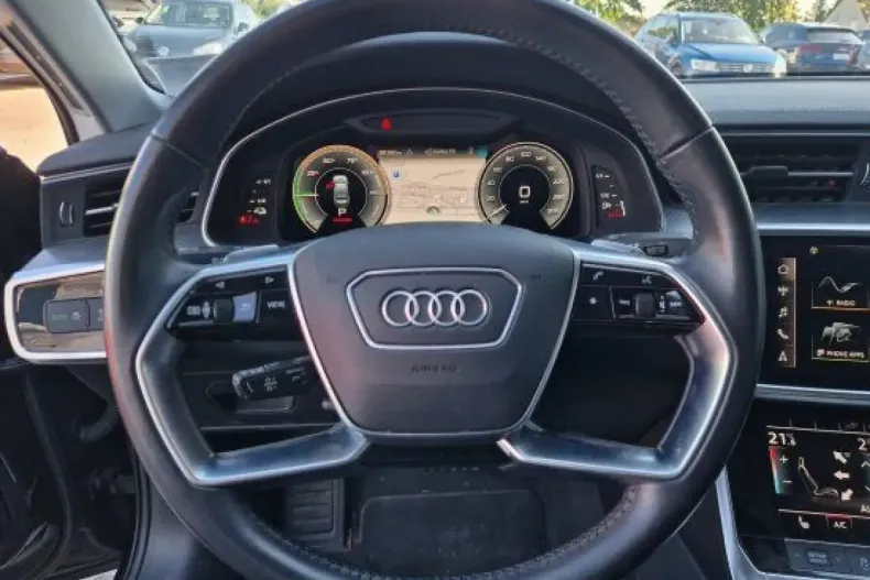 Audi A6 din 2021 cu 79.989 km - oferta AUD111542 - foto 17
