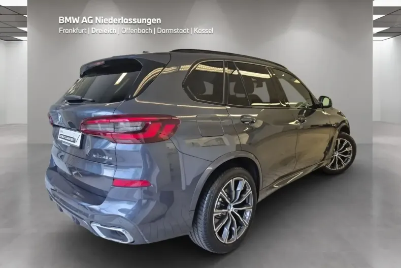 BMW X5 din 2022 cu 63.707 km - oferta BMW111543 - foto 3