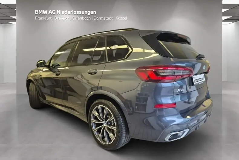 BMW X5 din 2022 cu 63.707 km - oferta BMW111543 - foto 4