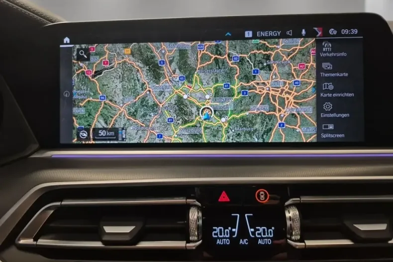 BMW X5 din 2022 cu 63.707 km - oferta BMW111543 - foto 9