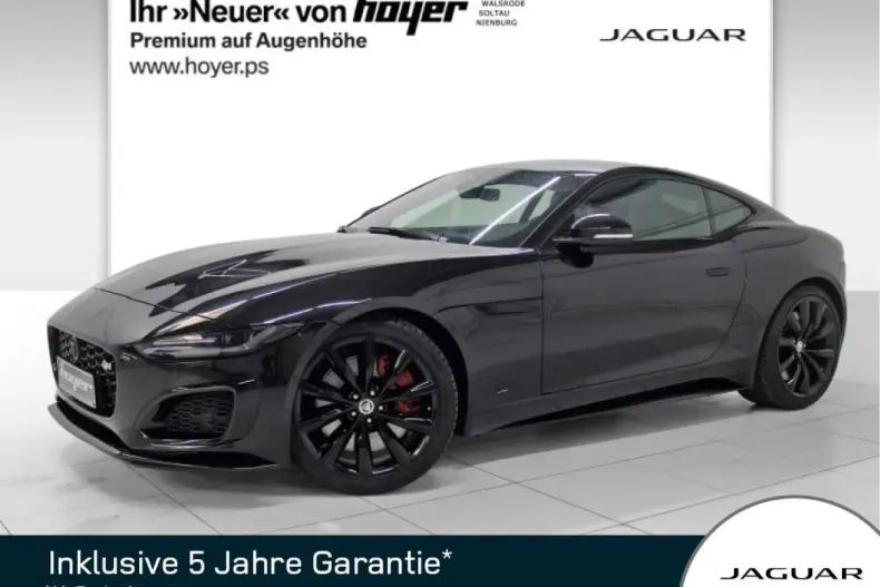 Jaguar F-Type din 2024 cu 24.700 km - oferta JAG111546 - foto 1