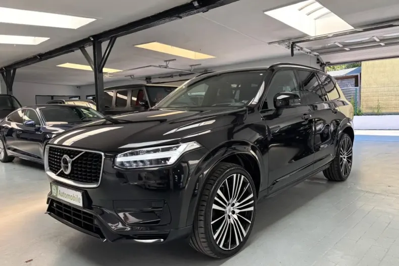 Volvo XC90 din 2020 cu 121.700 km - oferta VOL111548 - foto 1