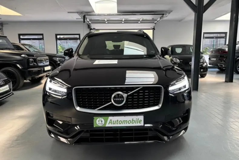 Volvo XC90 din 2020 cu 121.700 km - oferta VOL111548 - foto 3