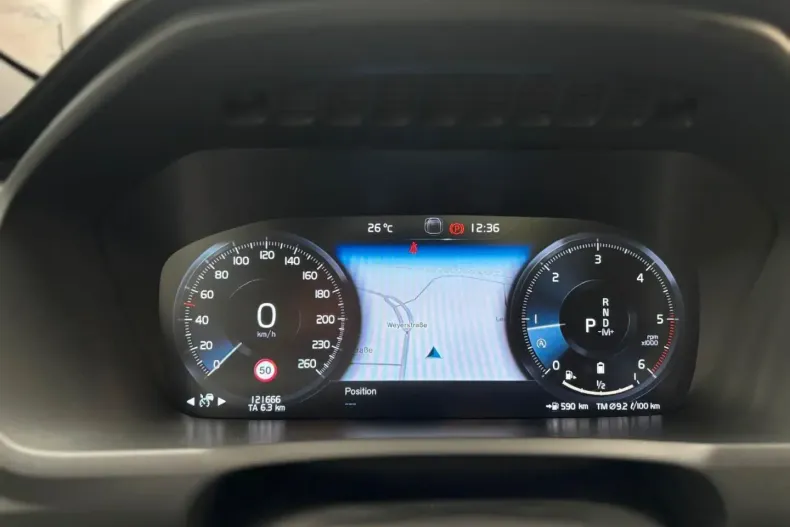 Volvo XC90 din 2020 cu 121.700 km - oferta VOL111548 - foto 4