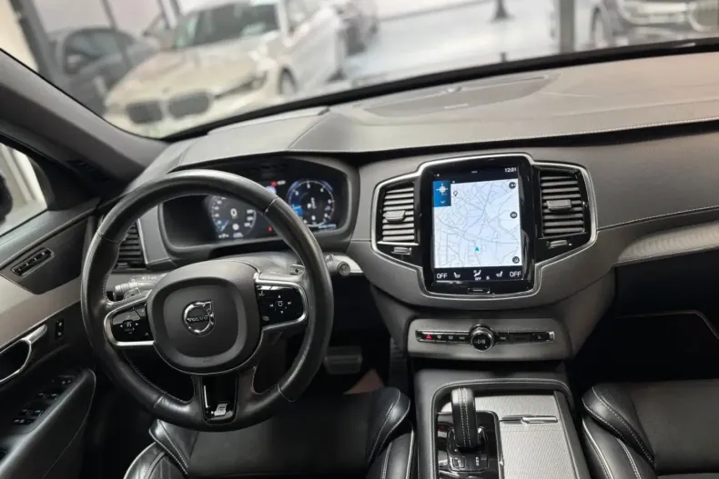 Volvo XC90 din 2020 cu 121.700 km - oferta VOL111548 - foto 5