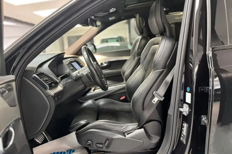 Volvo XC90 din 2020 cu 121.700 km - oferta VOL111548 - foto 9