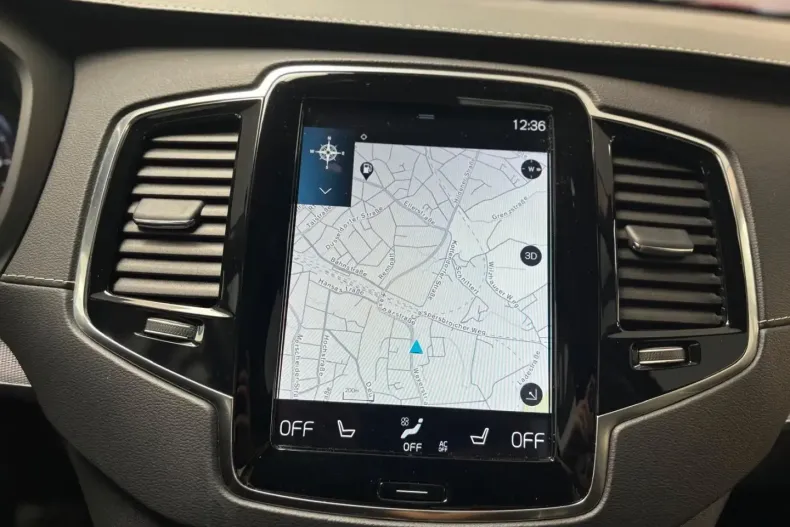 Volvo XC90 din 2020 cu 121.700 km - oferta VOL111548 - foto 10