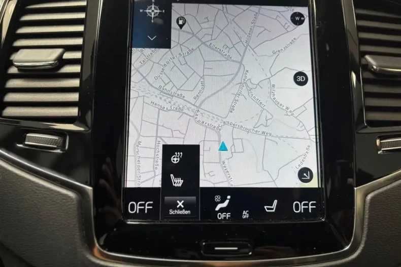 Volvo XC90 din 2020 cu 121.700 km - oferta VOL111548 - foto 11