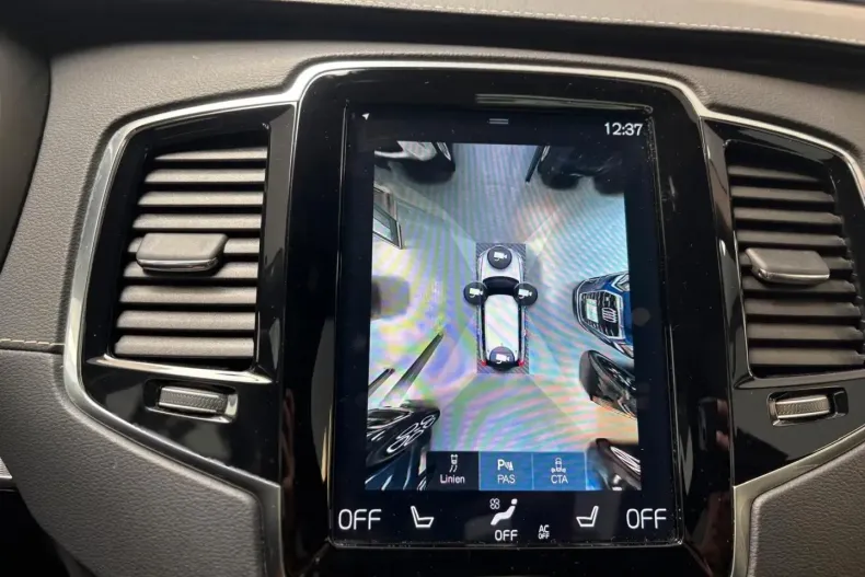 Volvo XC90 din 2020 cu 121.700 km - oferta VOL111548 - foto 14