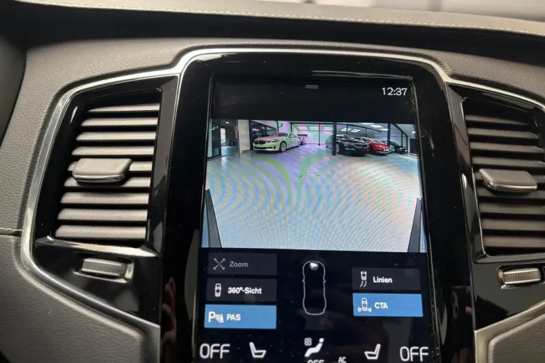 Volvo XC90 din 2020 cu 121.700 km - oferta VOL111548 - foto 15