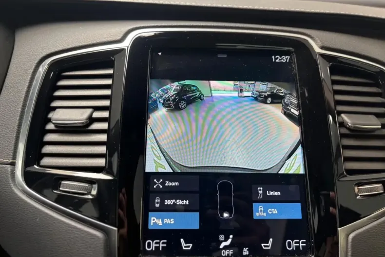 Volvo XC90 din 2020 cu 121.700 km - oferta VOL111548 - foto 16