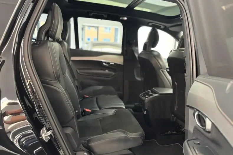 Volvo XC90 din 2020 cu 121.700 km - oferta VOL111548 - foto 19