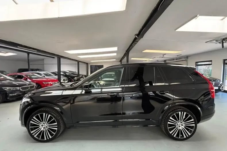 Volvo XC90 din 2020 cu 121.700 km - oferta VOL111548 - foto 32