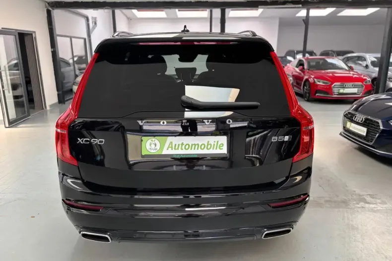 Volvo XC90 din 2020 cu 121.700 km - oferta VOL111548 - foto 34