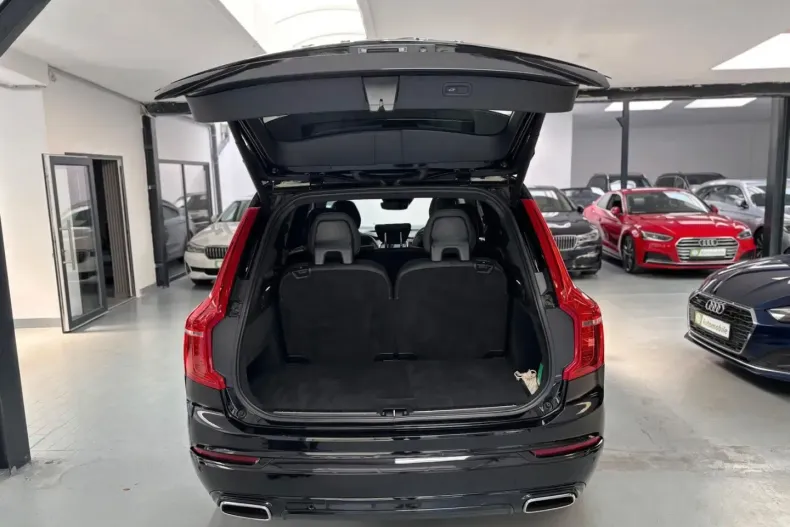 Volvo XC90 din 2020 cu 121.700 km - oferta VOL111548 - foto 35