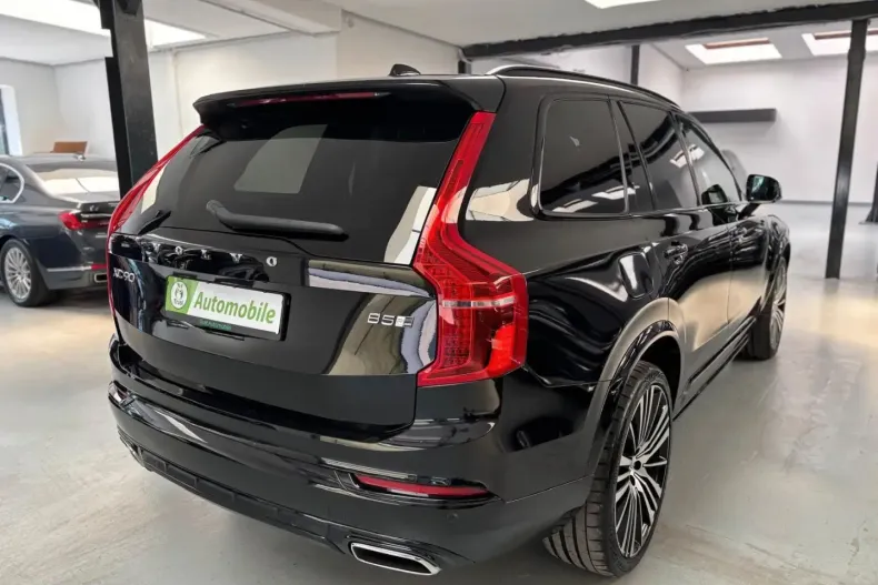 Volvo XC90 din 2020 cu 121.700 km - oferta VOL111548 - foto 37