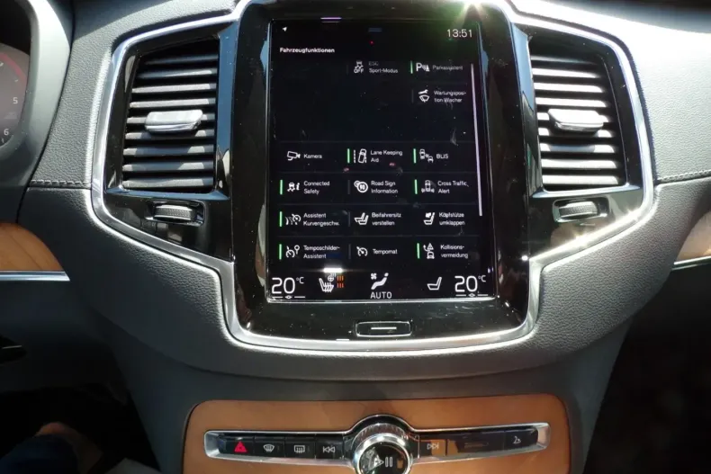 Volvo XC90 din 2022 cu 129.871 km - oferta VOL111549 - foto 13