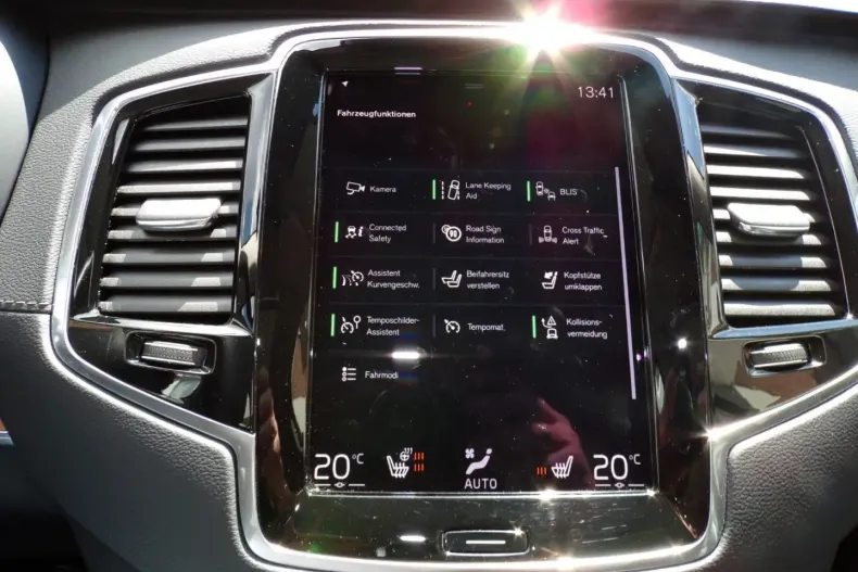 Volvo XC90 din 2022 cu 129.871 km - oferta VOL111549 - foto 14