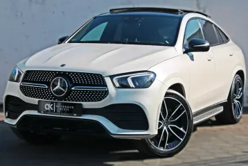 Mercedes-Benz GLE 400 din 2021 - oferta MER111551