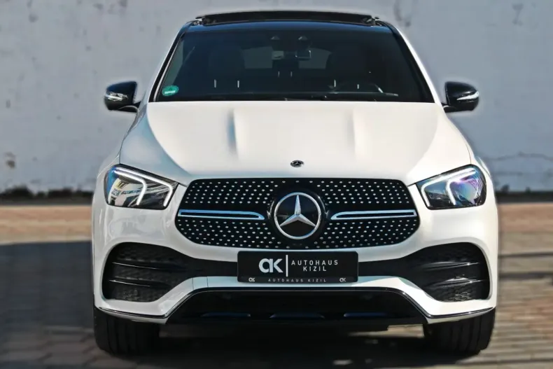 Mercedes-Benz GLE 400 din 2021 cu 110.000 km - oferta MER111551 - foto 2