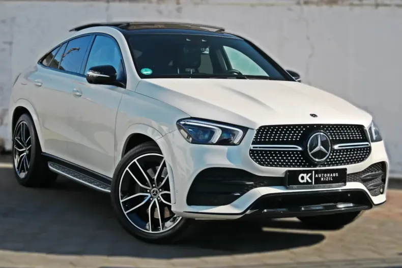 Mercedes-Benz GLE 400 din 2021 cu 110.000 km - oferta MER111551 - foto 3