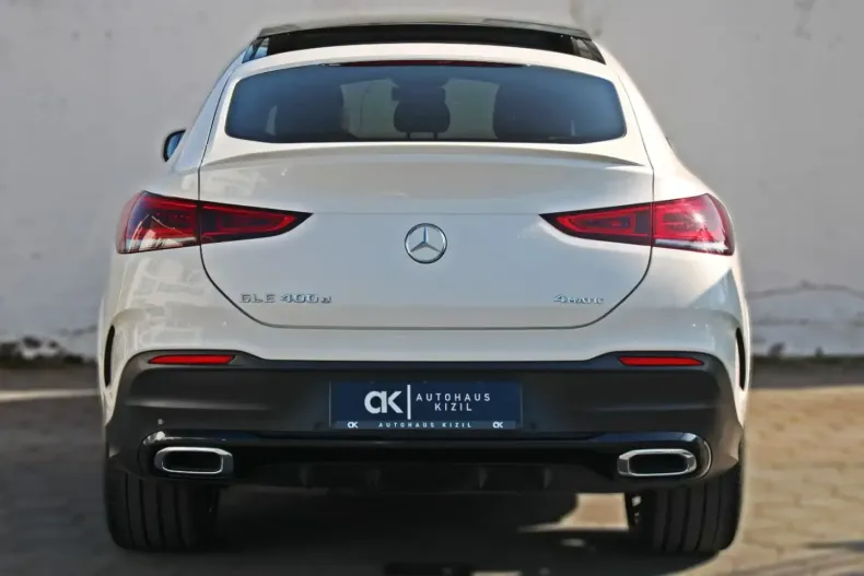 Mercedes-Benz GLE 400 din 2021 cu 110.000 km - oferta MER111551 - foto 5