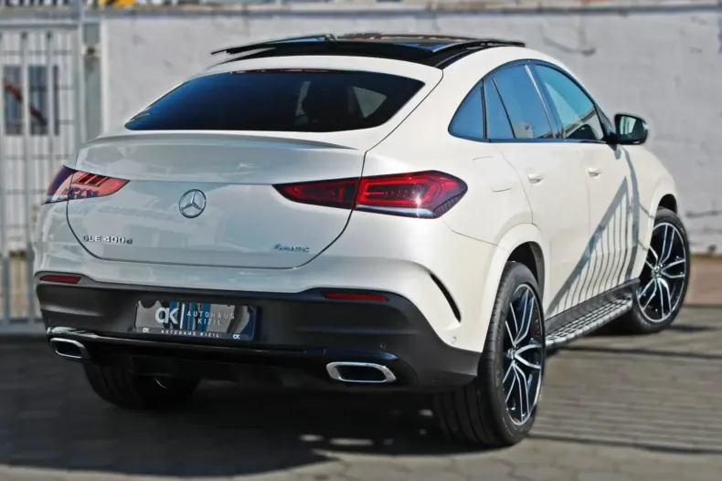 Mercedes-Benz GLE 400 din 2021 cu 110.000 km - oferta MER111551 - foto 6
