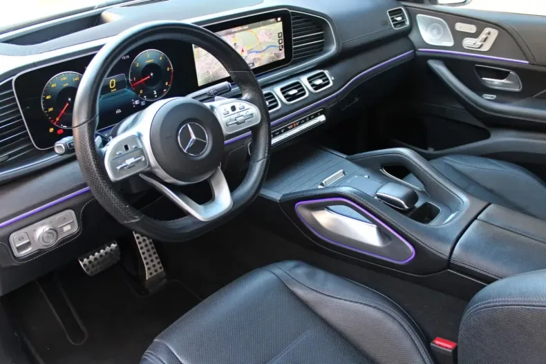 Mercedes-Benz GLE 400 din 2021 cu 110.000 km - oferta MER111551 - foto 9