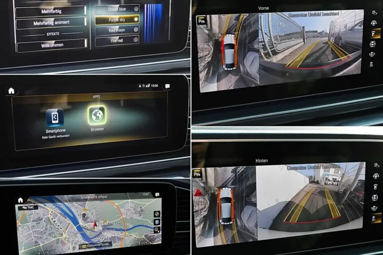 Mercedes-Benz GLE 400 din 2021 cu 110.000 km - oferta MER111551 - foto 12