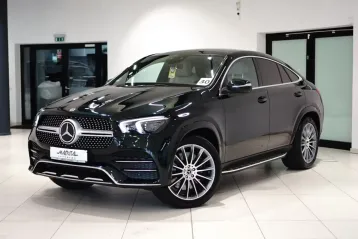 Mercedes-Benz GLE 400 din 2021 - oferta MER111552