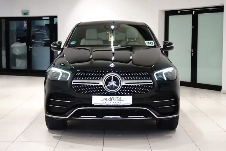 Mercedes-Benz GLE 400 din 2021 cu 107.000 km - oferta MER111552 - foto 2