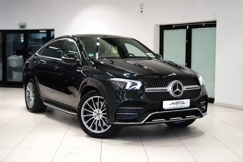 Mercedes-Benz GLE 400 din 2021 cu 107.000 km - oferta MER111552 - foto 3