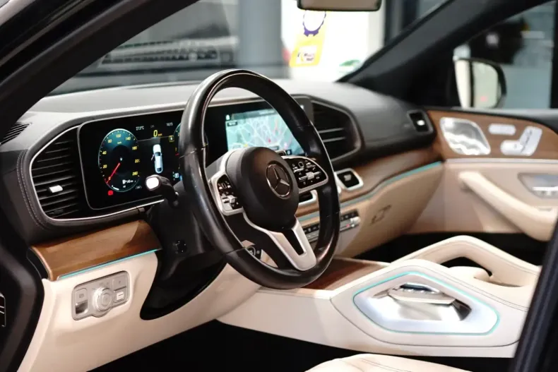 Mercedes-Benz GLE 400 din 2021 cu 107.000 km - oferta MER111552 - foto 8