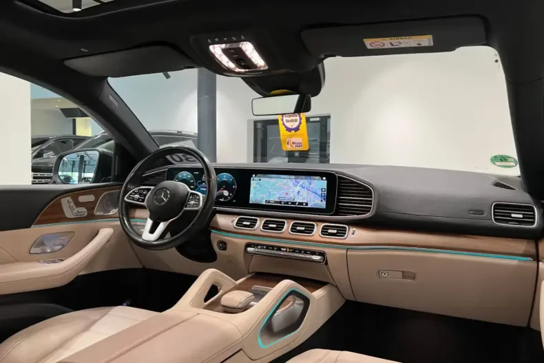 Mercedes-Benz GLE 400 din 2021 cu 107.000 km - oferta MER111552 - foto 9