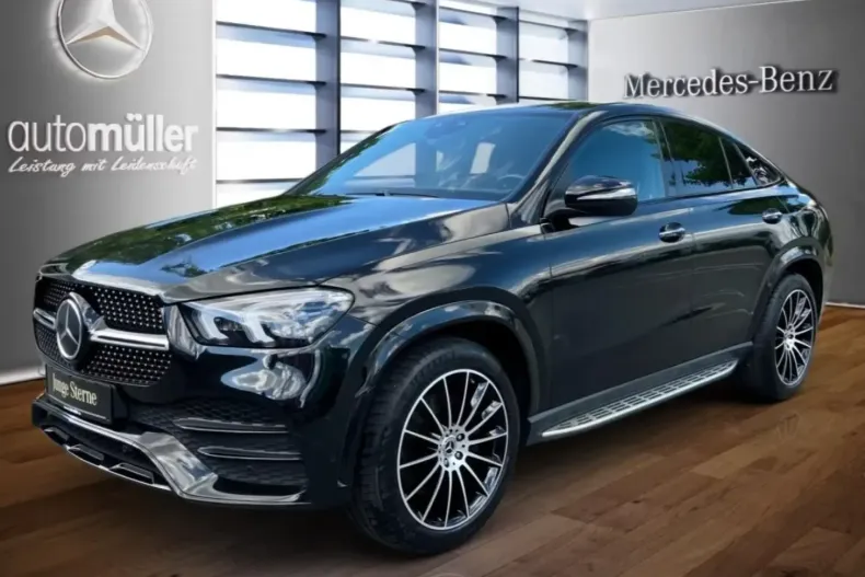 Mercedes-Benz GLE 400 din 2022 cu 95.025 km - oferta MER111554 - foto 1