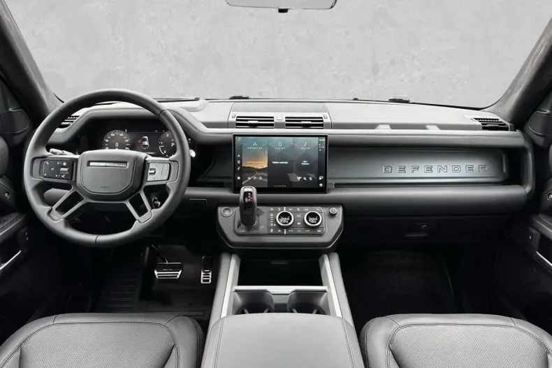 Land Rover Defender din 2024 cu 1.025 km - oferta LAN111559 - foto 4