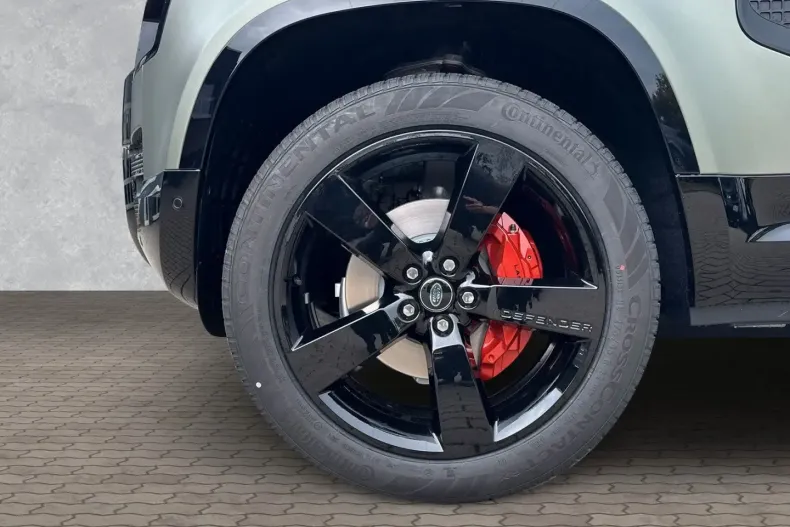 Land Rover Defender din 2024 cu 1.025 km - oferta LAN111559 - foto 9