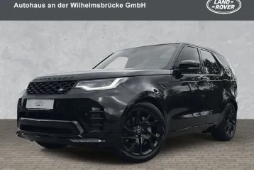 Land Rover Discovery din 2024 - oferta LAN111560