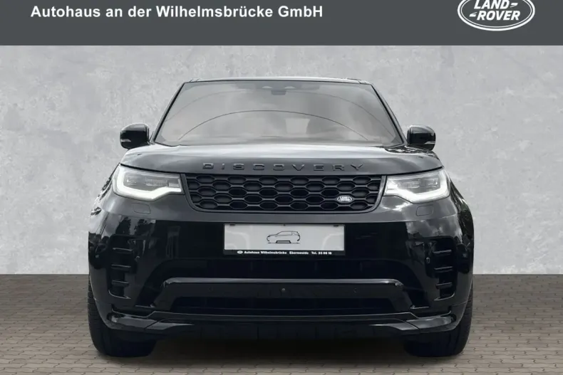 Land Rover Discovery din 2024 cu 17.532 km - oferta LAN111560 - foto 8