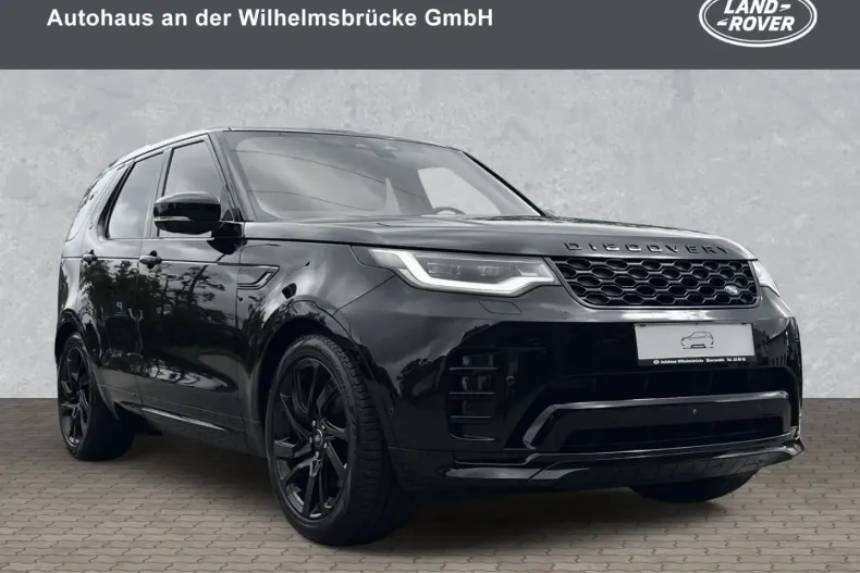 Land Rover Discovery din 2024 cu 17.532 km - oferta LAN111560 - foto 10