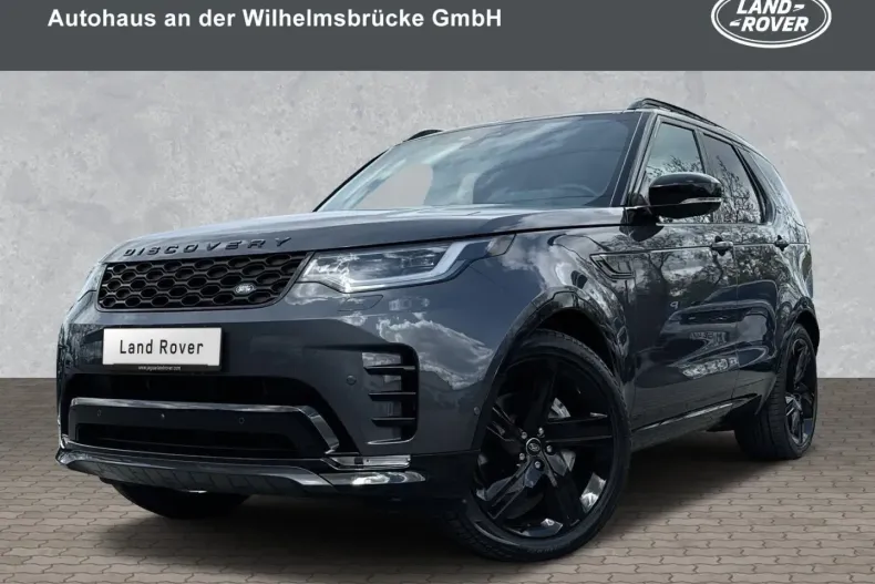 Land Rover Discovery din 2024 cu 3.602 km - oferta LAN111561 - foto 1