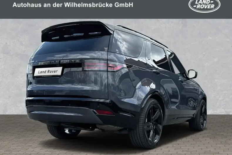 Land Rover Discovery din 2024 cu 3.602 km - oferta LAN111561 - foto 2