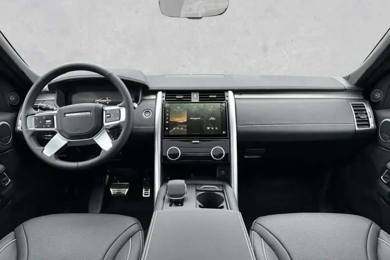 Land Rover Discovery din 2024 cu 3.602 km - oferta LAN111561 - foto 4