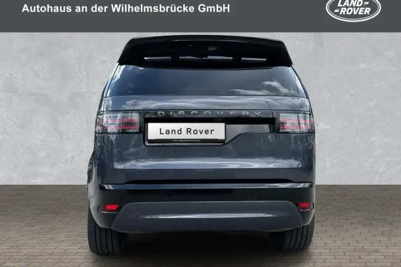 Land Rover Discovery din 2024 cu 3.602 km - oferta LAN111561 - foto 7
