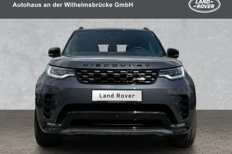 Land Rover Discovery din 2024 cu 3.602 km - oferta LAN111561 - foto 8