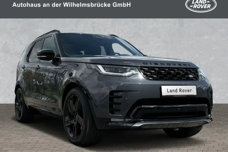 Land Rover Discovery din 2024 cu 3.602 km - oferta LAN111561 - foto 10